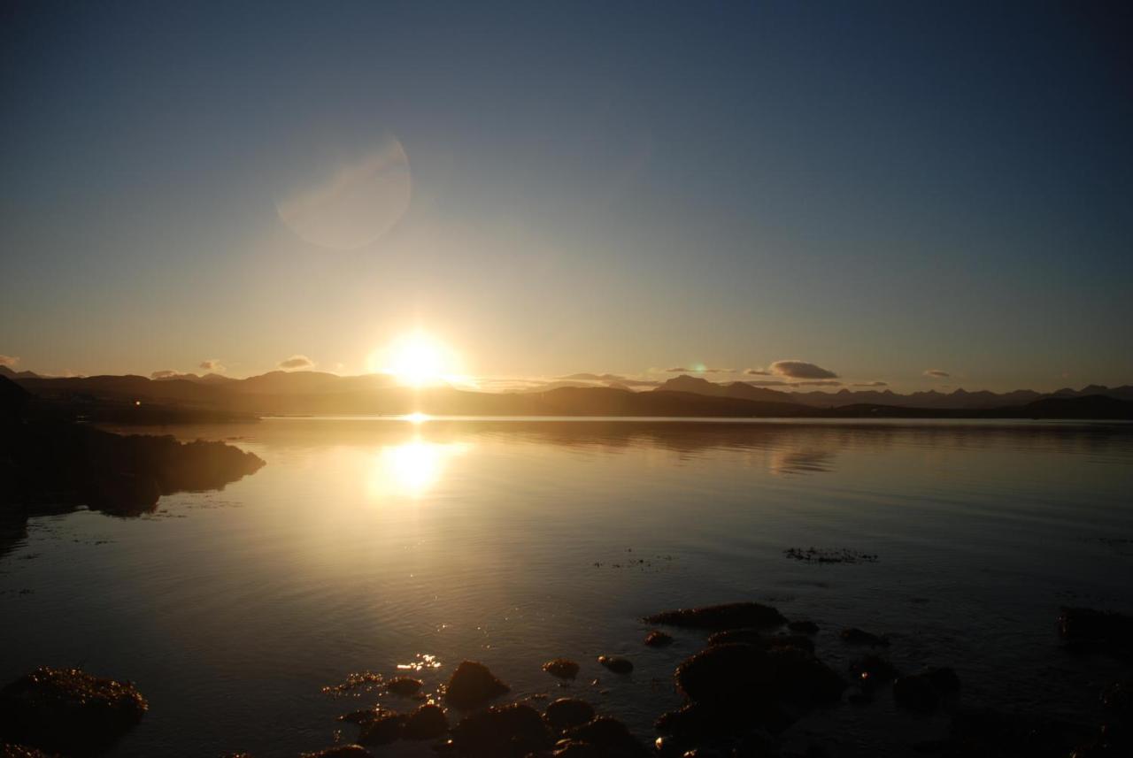 Loch Ewe Luxury Pods Apartment Mellon Charles Exterior photo